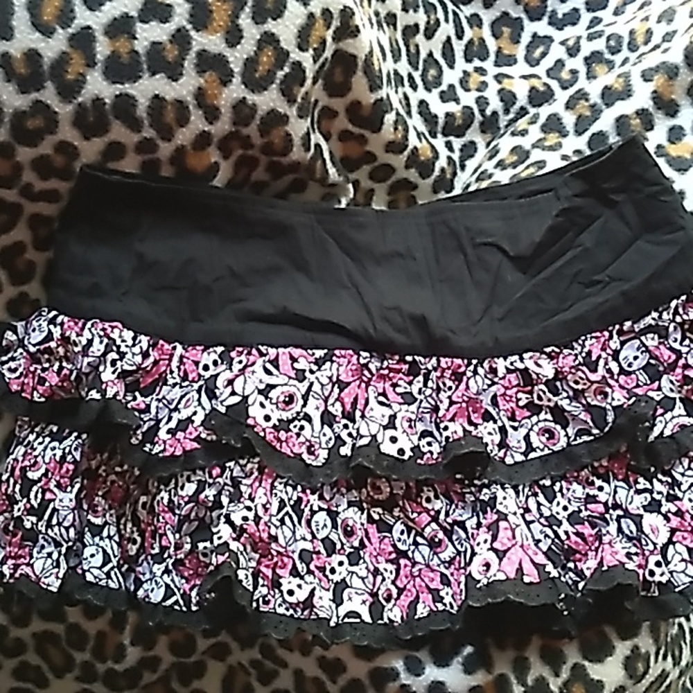 Hell Bunny Skirt